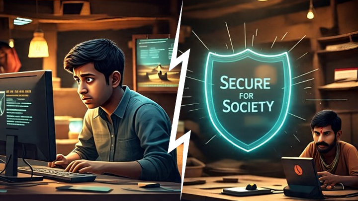 Unsafe & Unregulated Digital Landscape