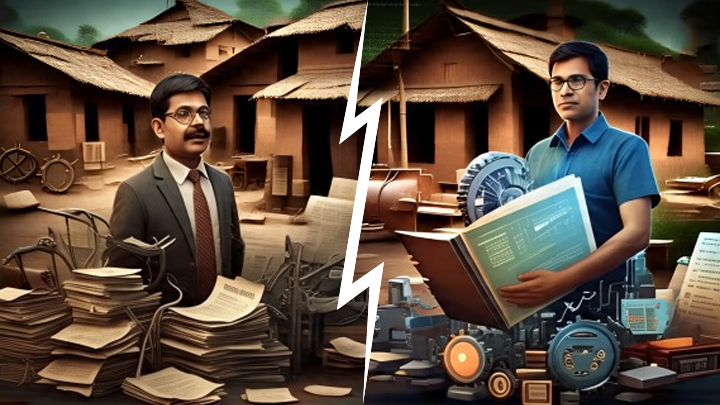 Tech Pollution & Unsustainable Practices